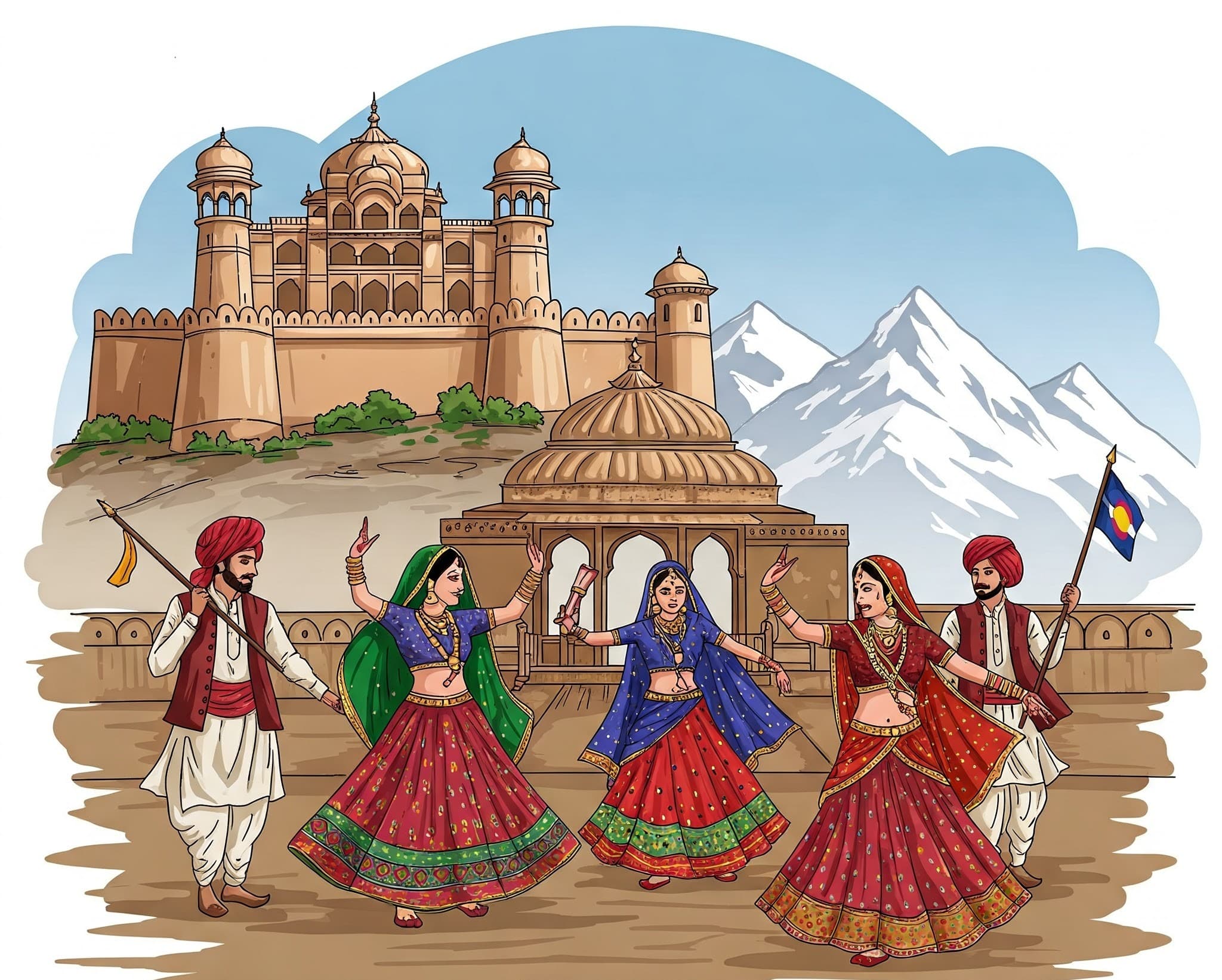 Marwari Holiday Party