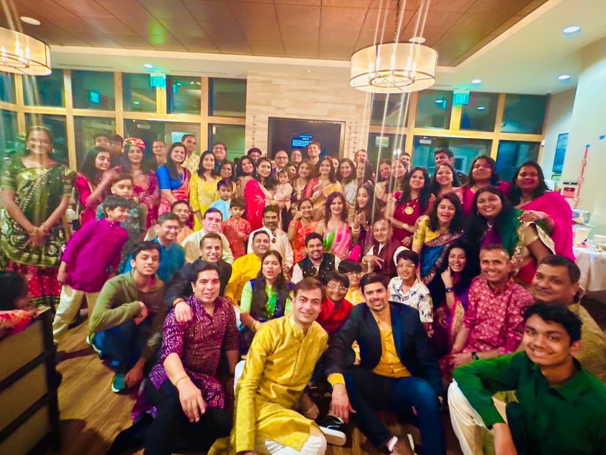 Community Unity and Togetherness