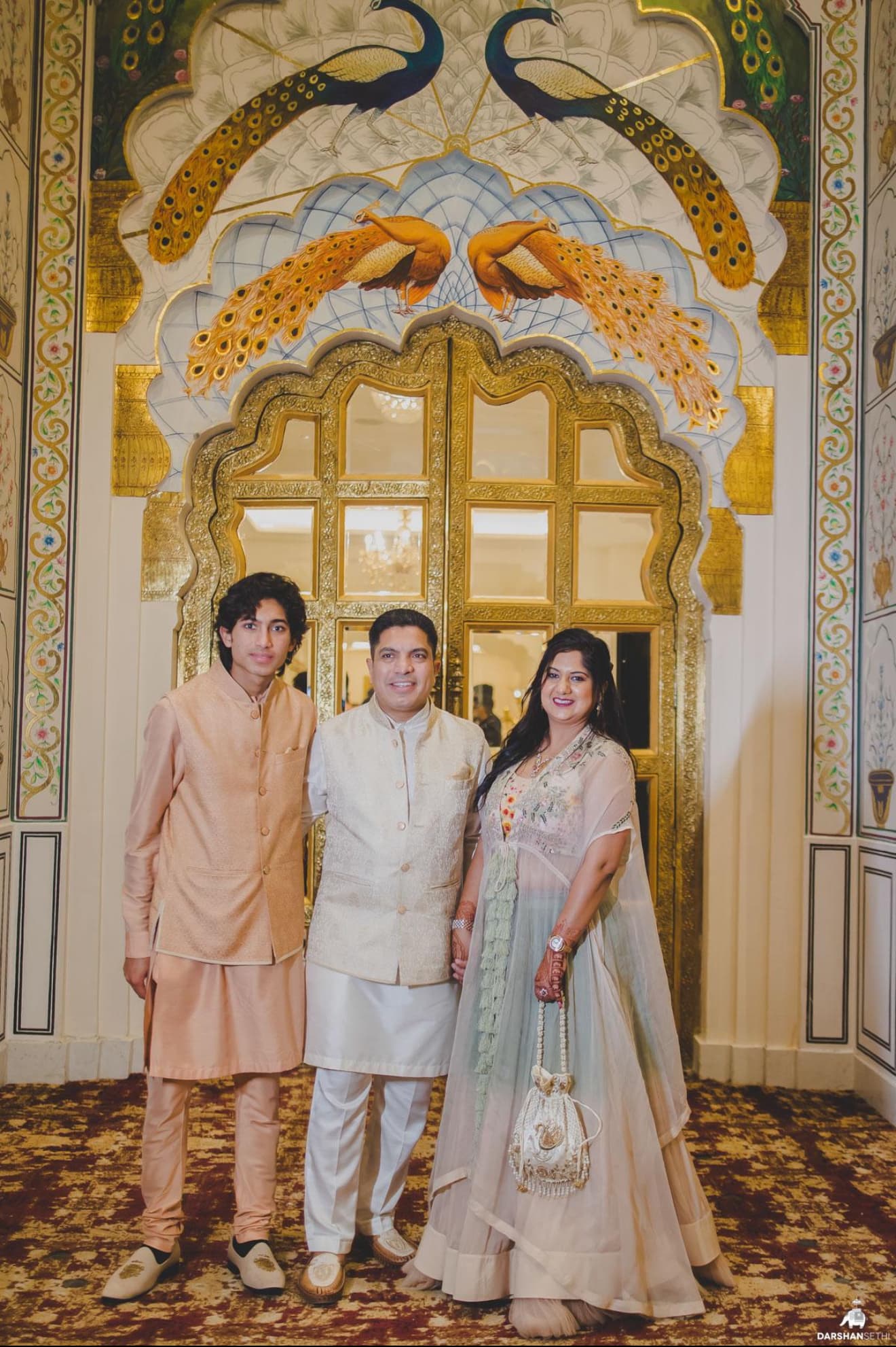The Agarwal Family